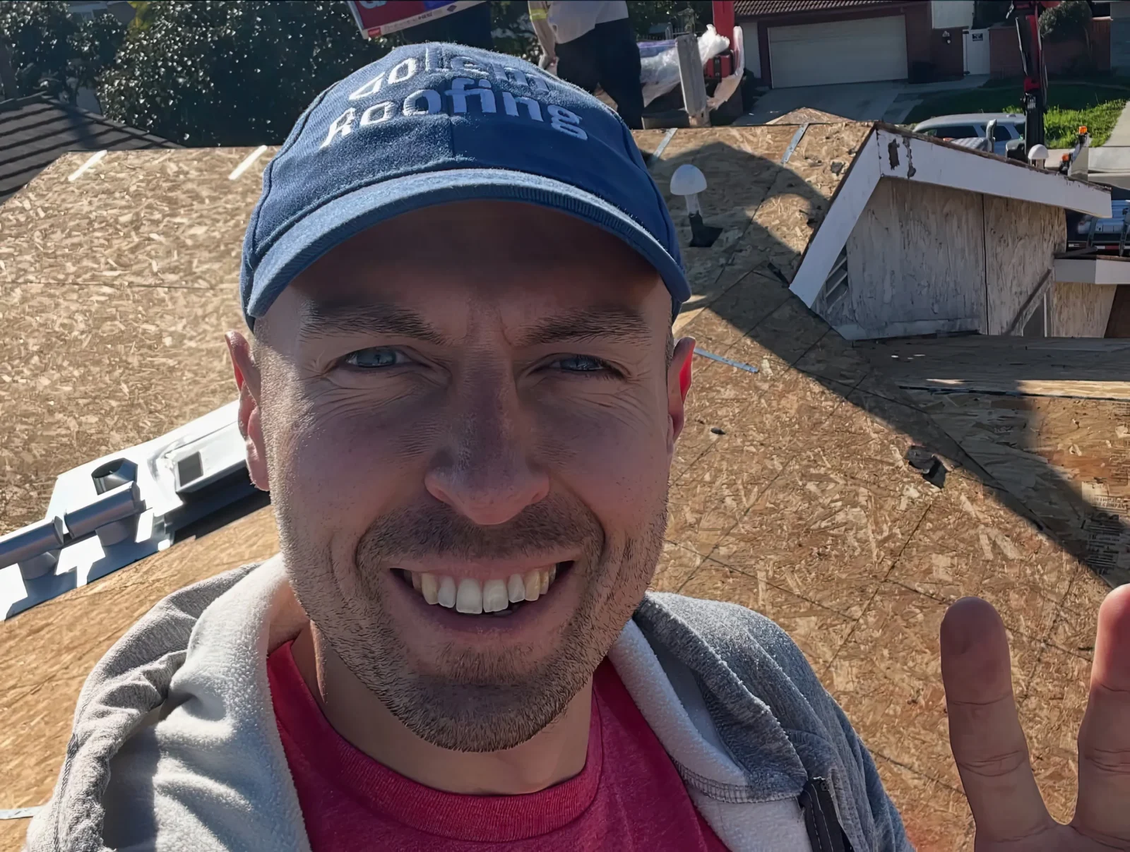 Full Roof Transformation in Carson — Before and After — photo 5 of 10