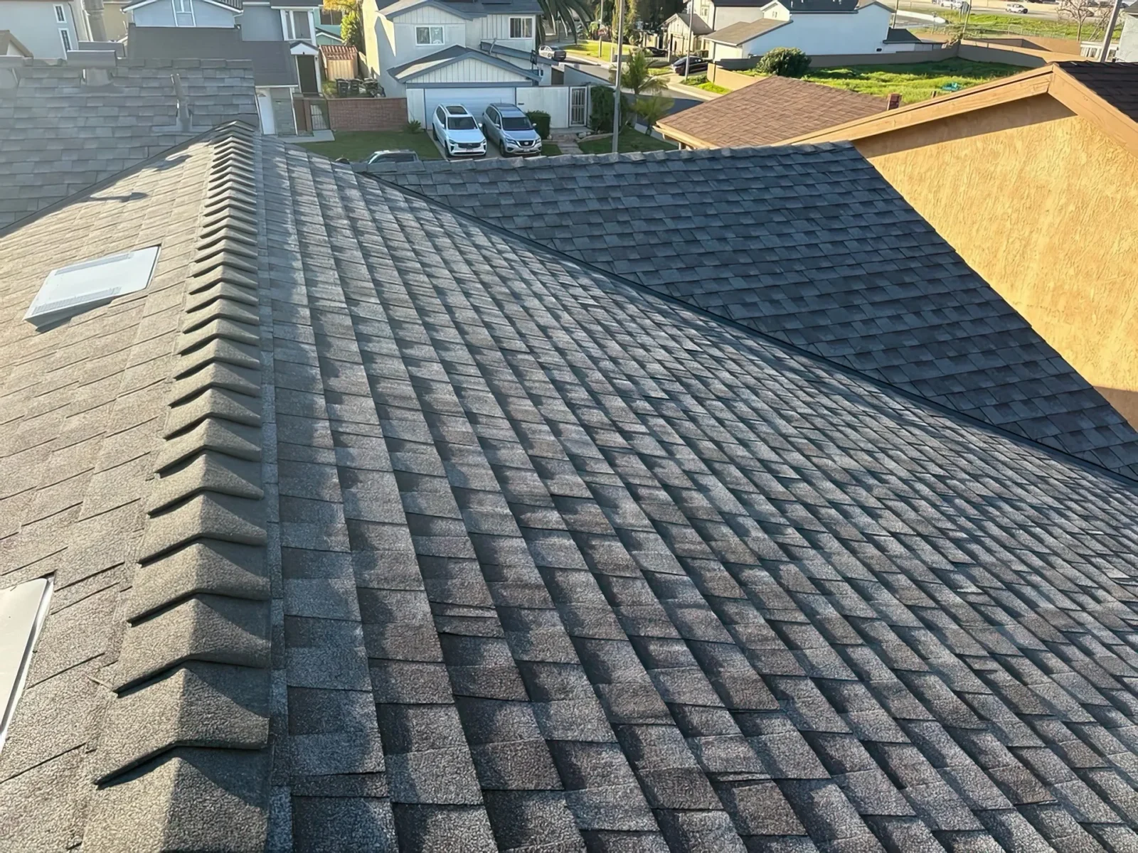 Full Roof Transformation in Carson — Before and After — photo 8 of 10