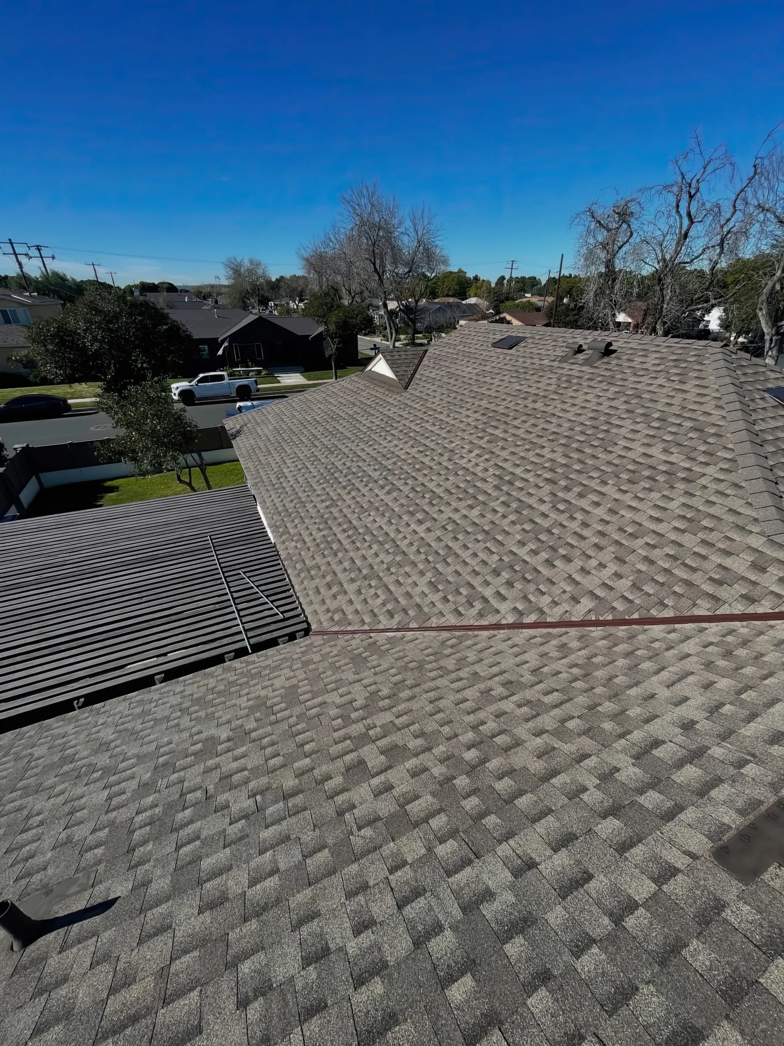 Steep-Slope Roof Upgrade in Long Beach — GAF Timberline HDZ-RS — photo 10 of 10