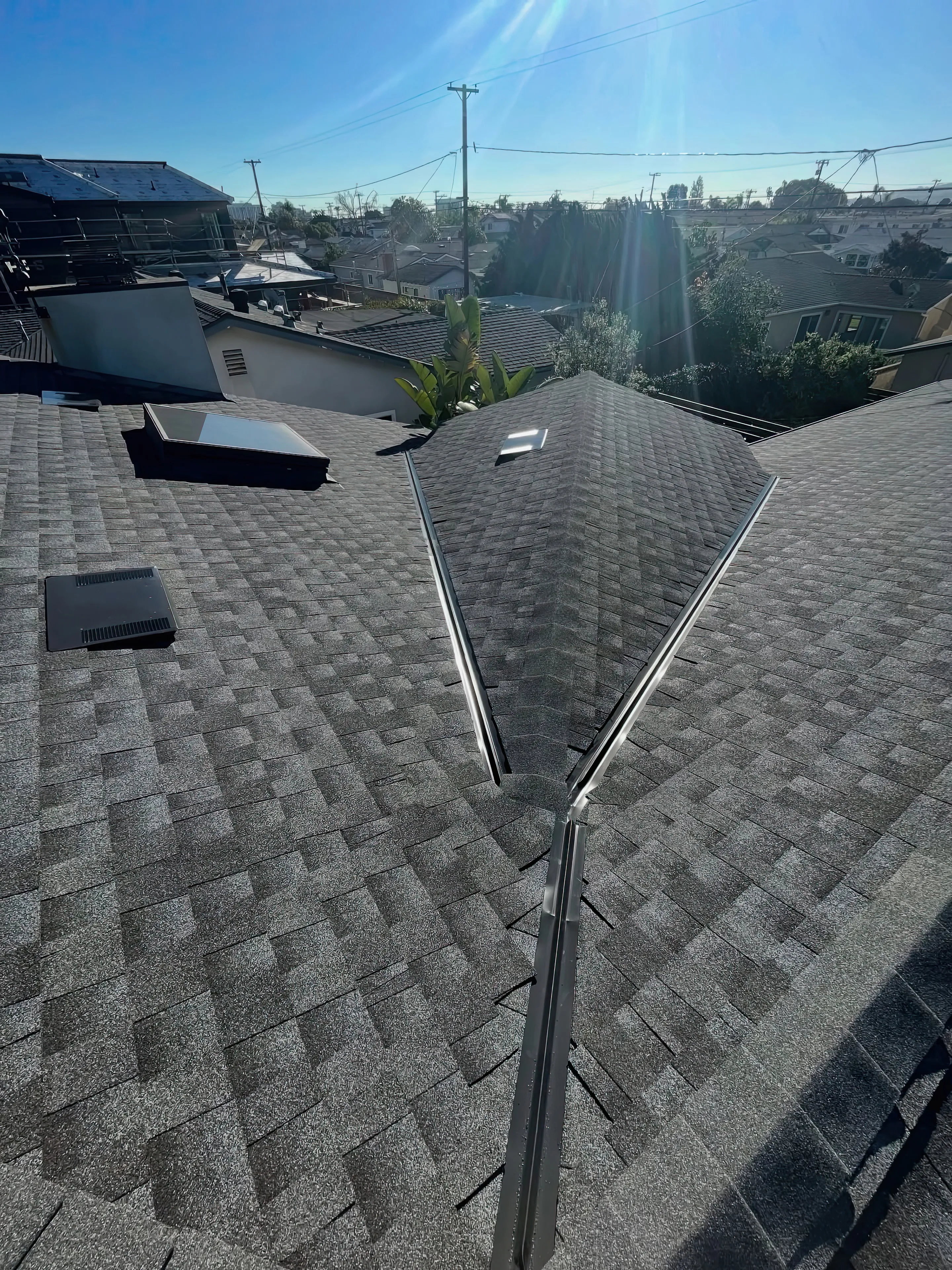 Complete Roof Transformation in Torrance, CA — photo 1 of 10