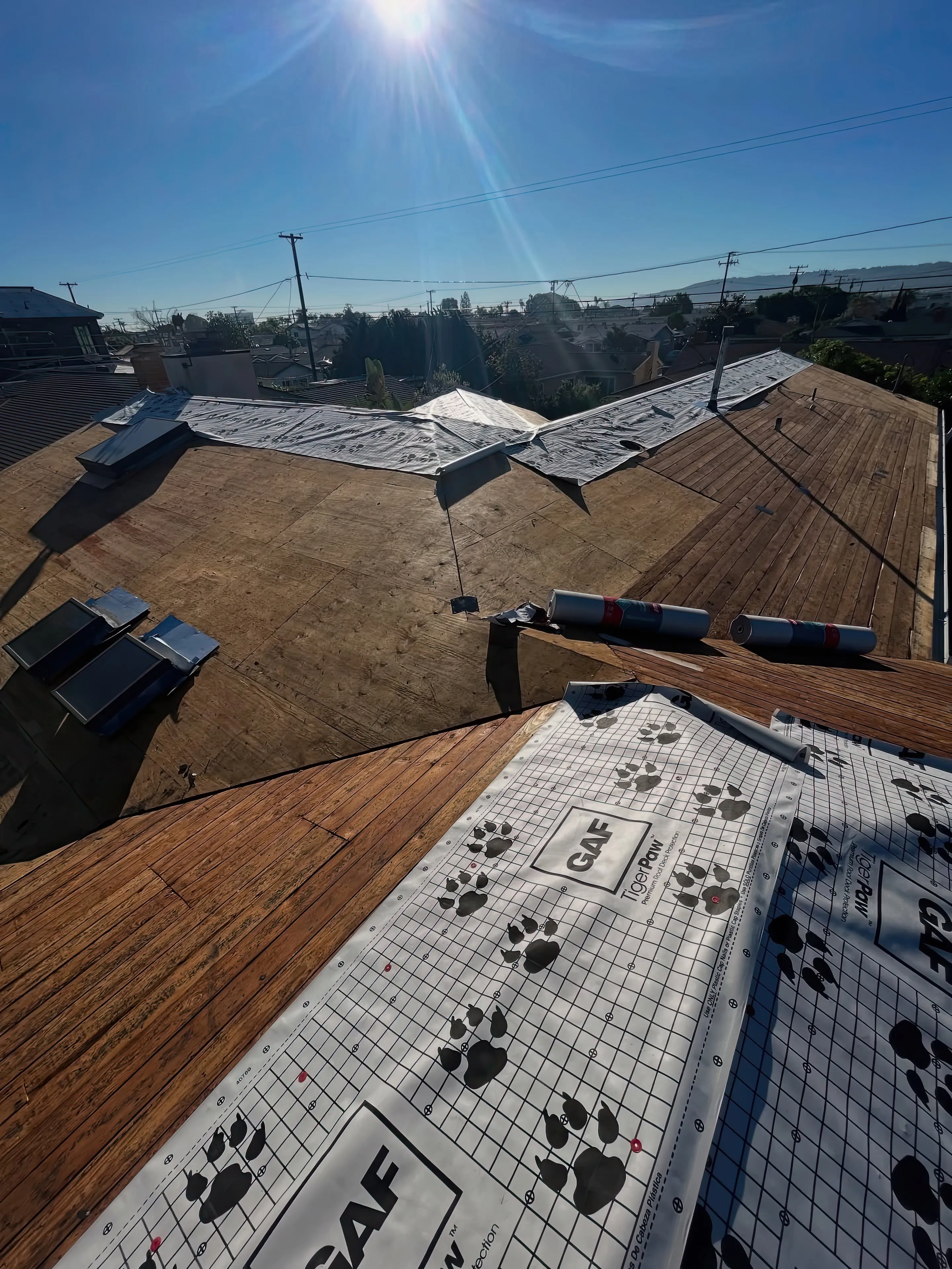 Complete Roof Transformation in Torrance, CA — photo 5 of 10