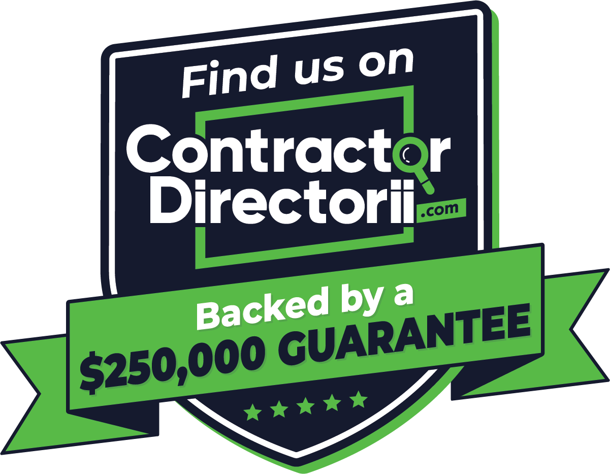 Directorii contractor guarantee up to $250,000 badge