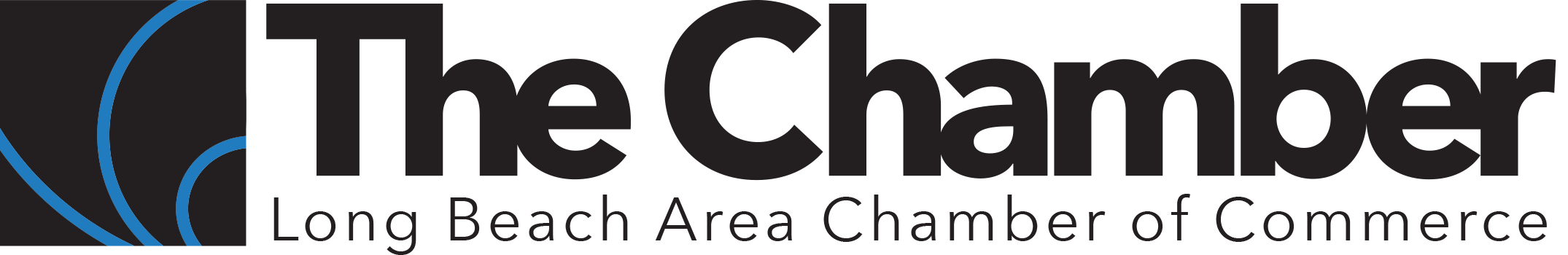 Long Beach Area Chamber of Commerce logo