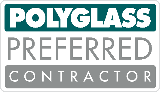 Polyglass Preferred Contractor badge