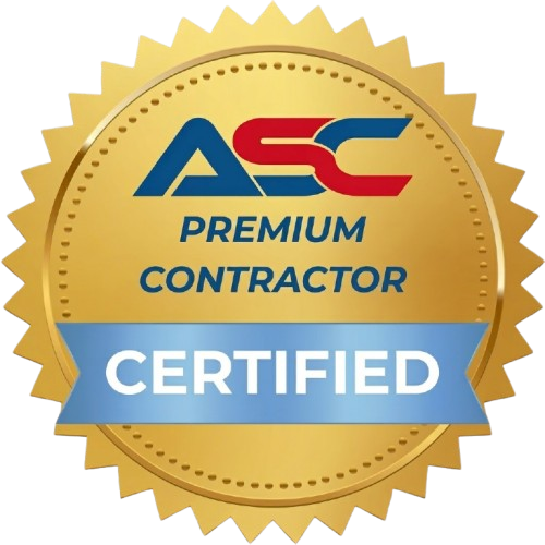 Golem Roofing project photo for roofing warranties explained in Southern California.