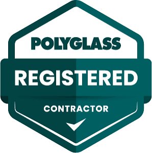 Roofing manufacturer or warranty credential image for roofing warranties explained.