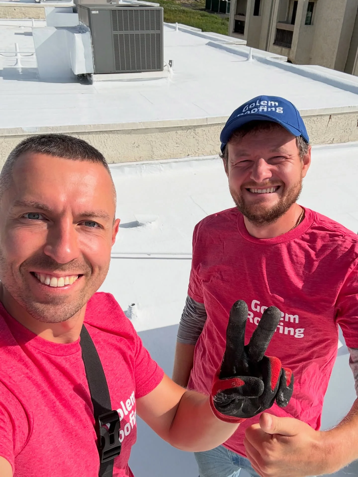 Two Engineers, One Mission: Meet the Founders of Golem Roofing — photo 1 of 1