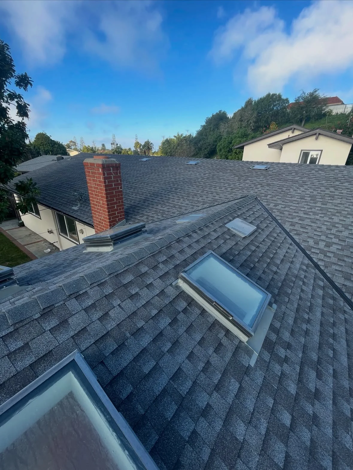 The "Layer Cake" Nobody Wants — Wood Shake Replacement in Palos Verdes — photo 10 of 10