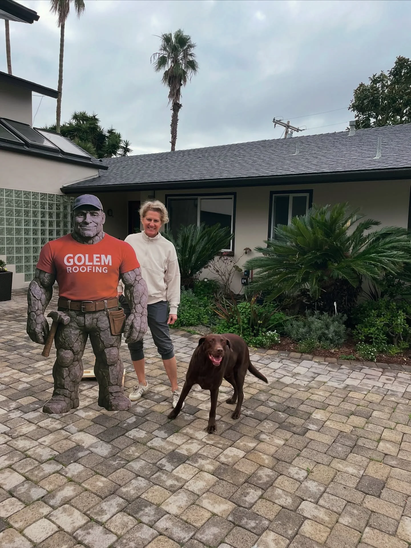 Golem Roofing — professional roofing services in Los Angeles