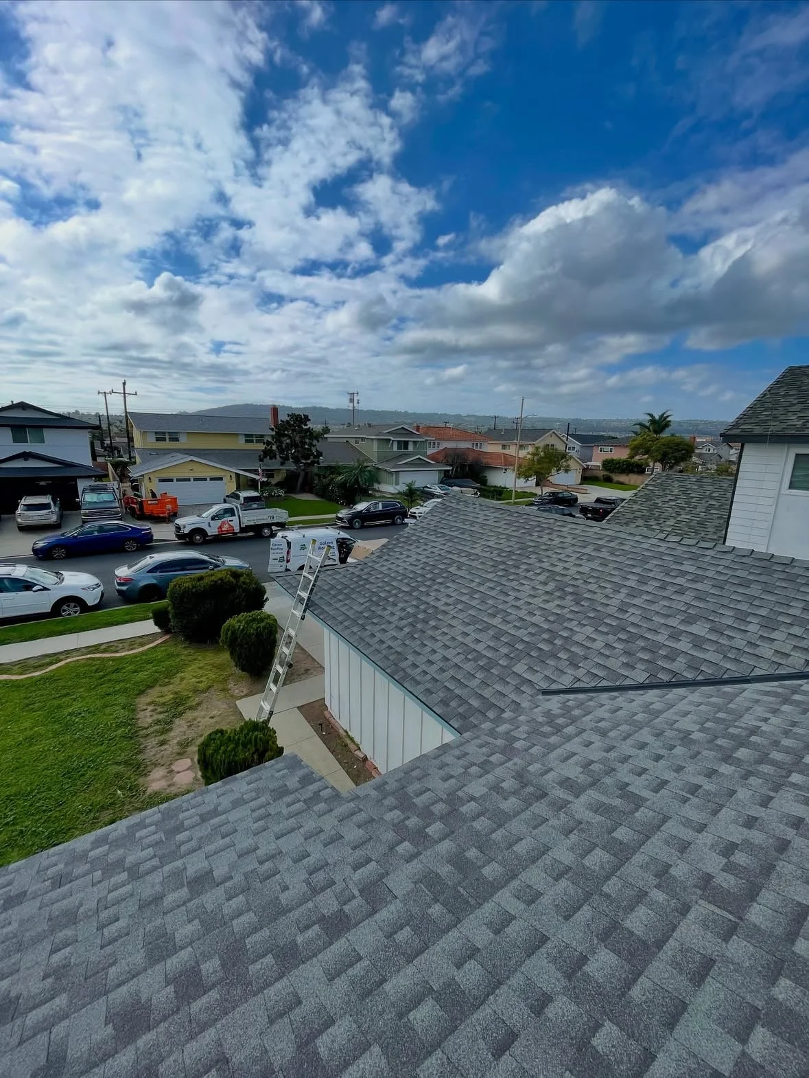 Roof Replacement Results in South Bay — A Perfect Finish Under Blue Skies — photo 2 of 2