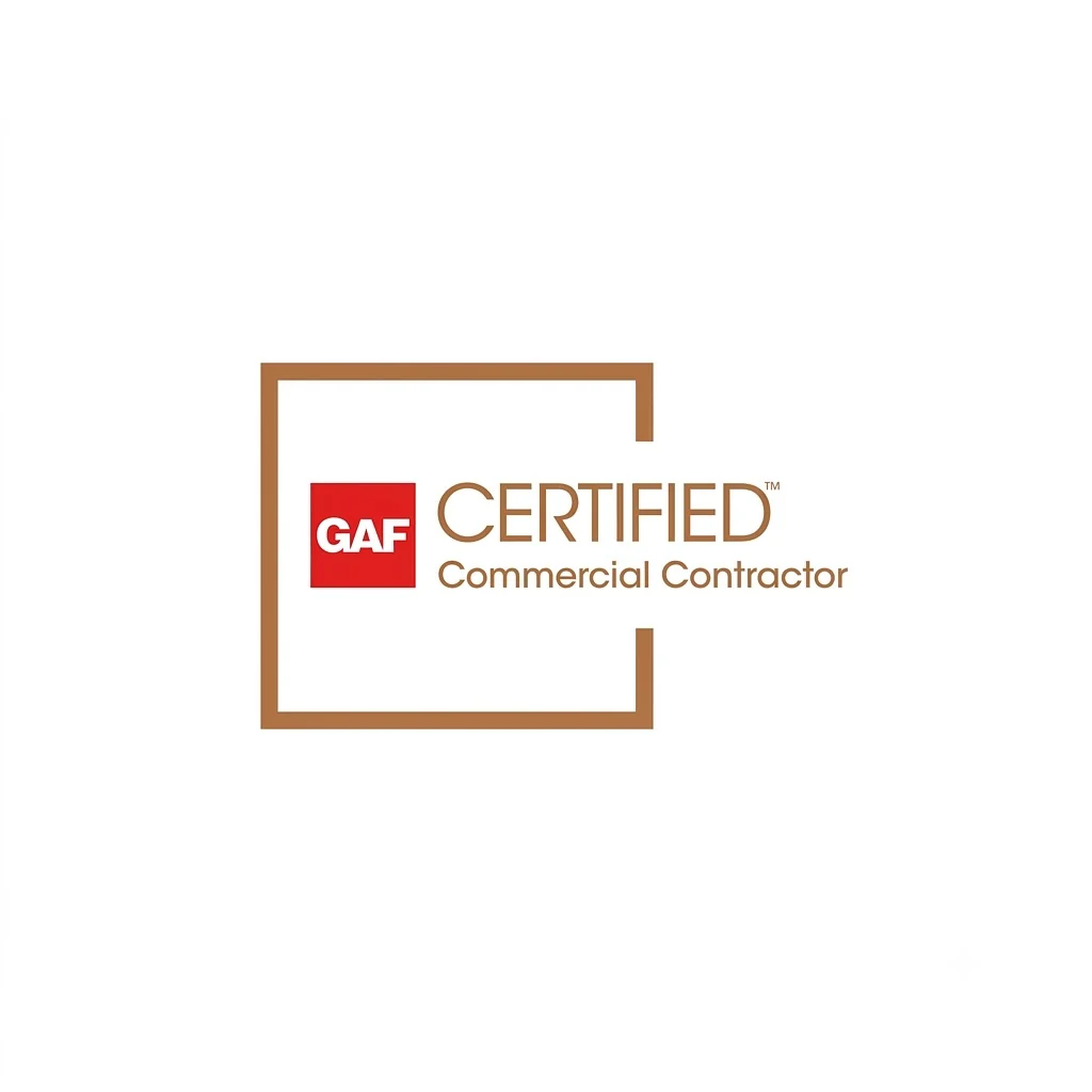 GAF Certified Commercial Roofing for Long-Term Performance — photo 1 of 1