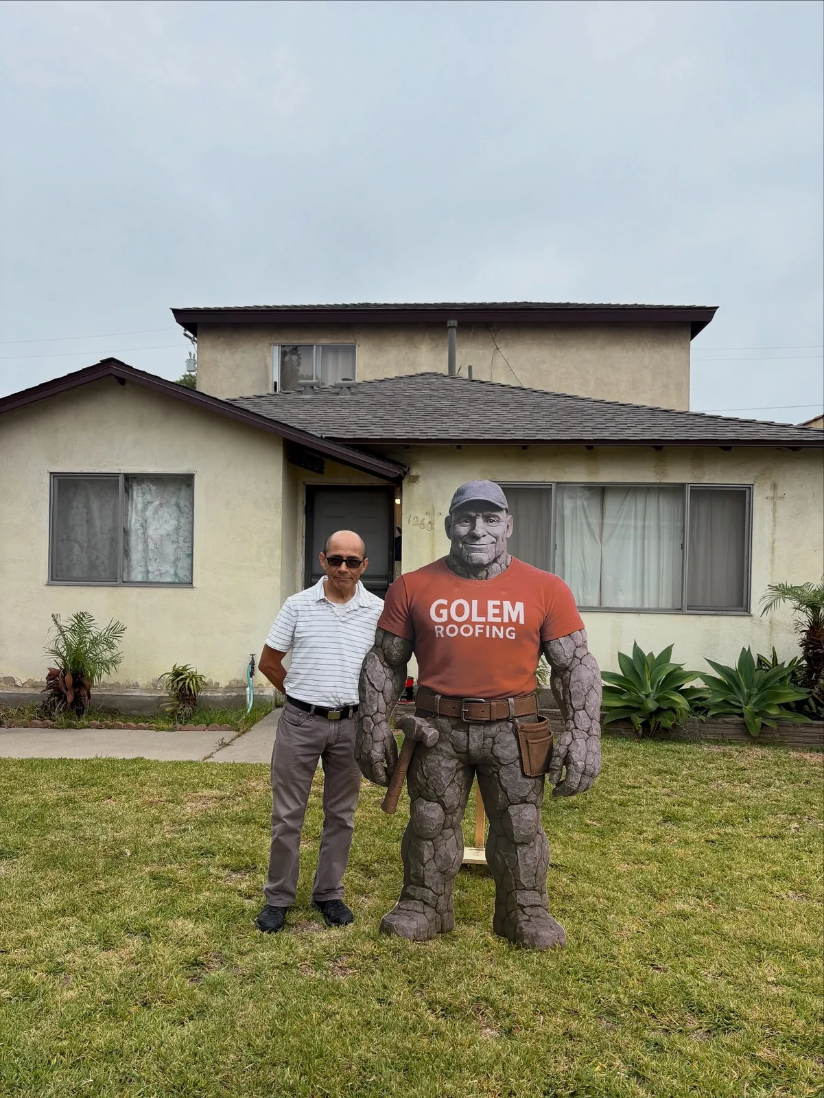 A New Roofing System Built to Last: Why Homeowners Choose Golem Roofing — photo 1 of 1