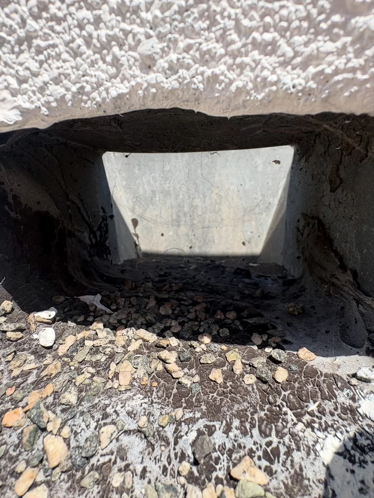Apartment Building Roof Restoration: From 8 Tons of Gravel to a Complete System — photo 3 of 14