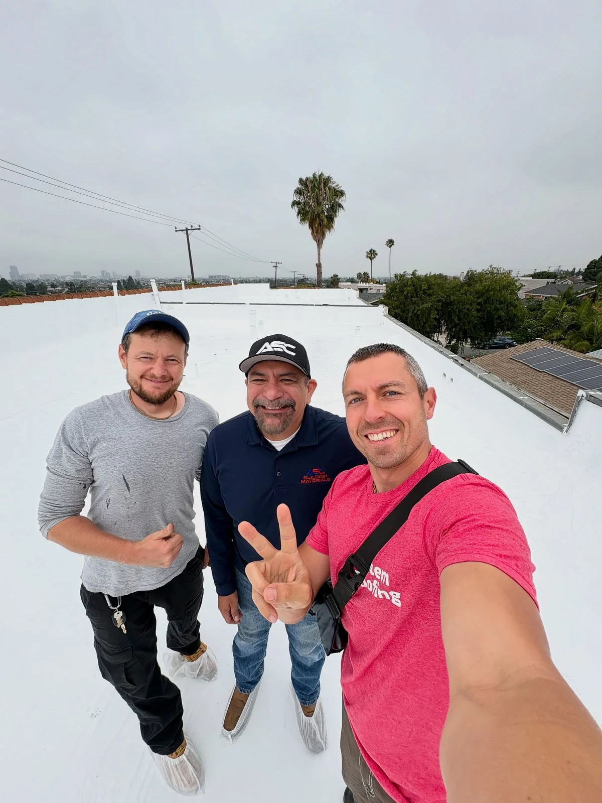 Apartment Building Roof Restoration: From 8 Tons of Gravel to a Complete System — photo 14 of 14