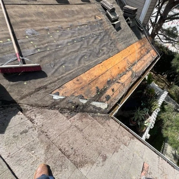 Emergency Roof Leak Repair — Fast and Professional — photo 2 of 2